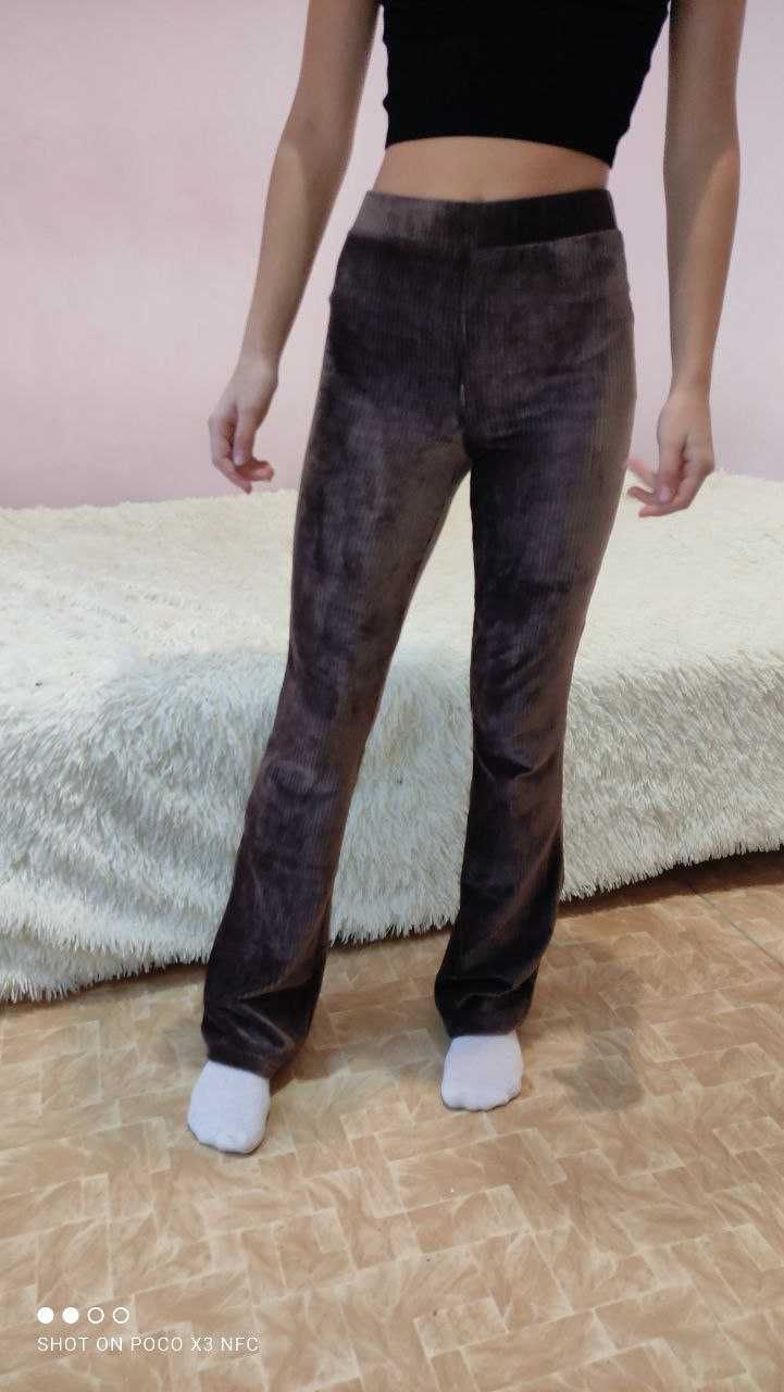 Брюки клеш Cropp XS_S