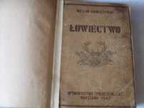Łowiectwo Krawczyński 1947 rok