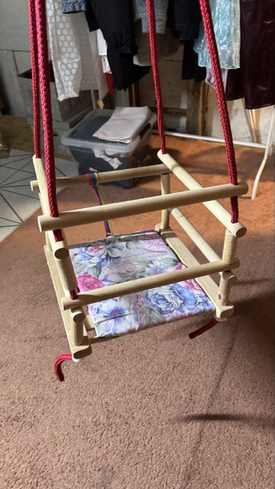 Huśtawka dziecięca