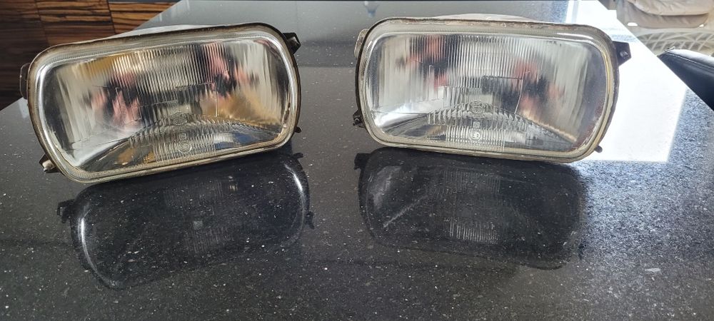 Reflektory przednie dacia 1300 renault 12