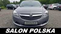 Opel Insignia 2.0 CDTI 170KM Hatchback SALON POLSKA Bezwypadkowy SuperStan XENON