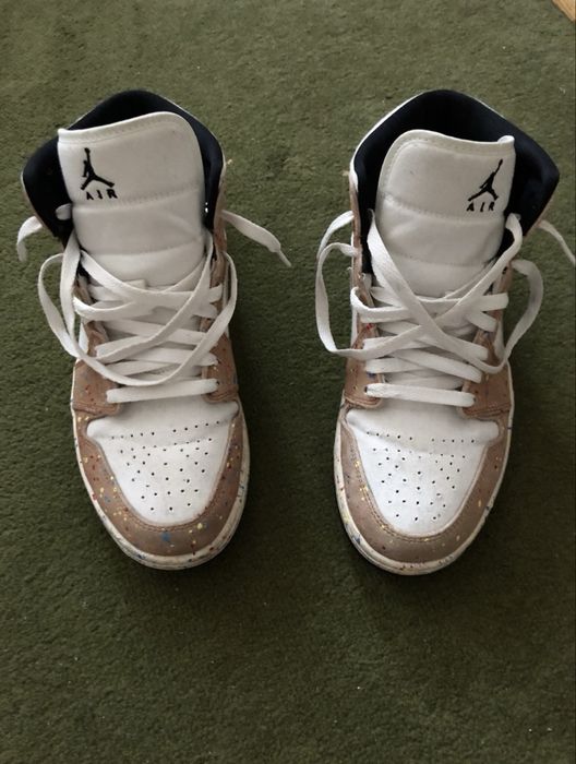 Кроссовки Nike Jordan orig.