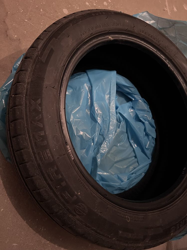 Opony letnie 195/55r16