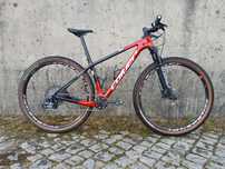 Bicicleta Carbono Coluer Poison SL