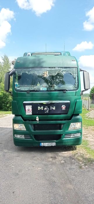 MAN TGX 360 LowDeck