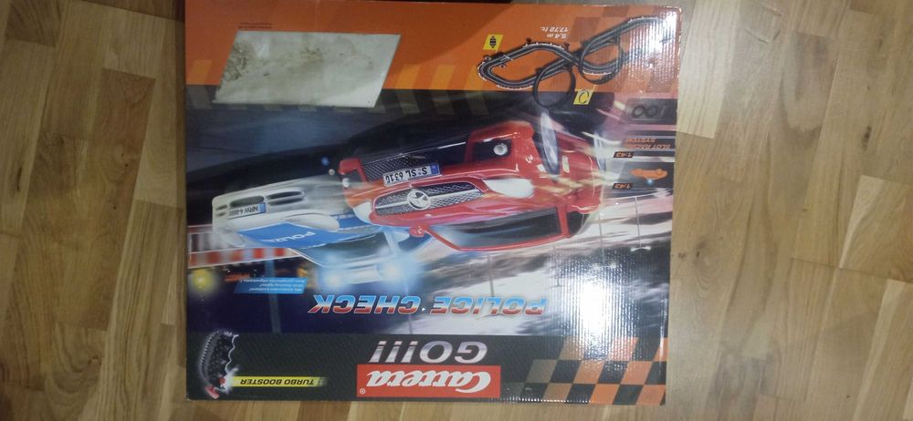 Carrera GO!!! Police Check