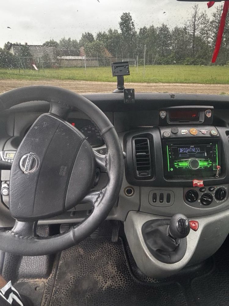 Nissan Primstar