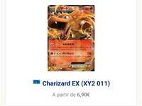 Conjunto de Cartas Pokémon - Fake edition