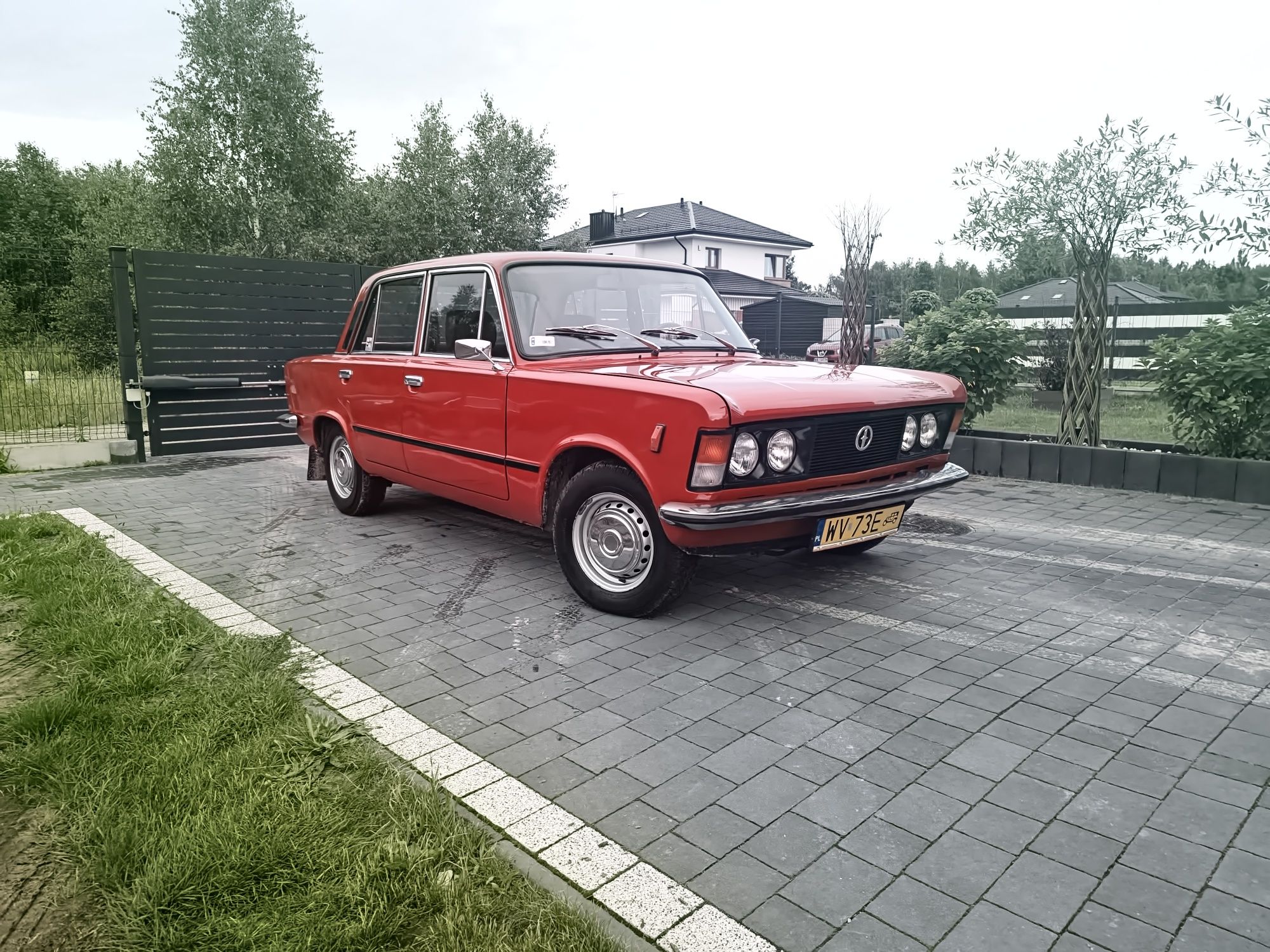 Fiat 125p 1.5me IDEALNY