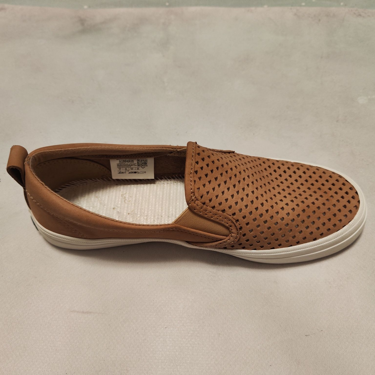 Нові шкіряні мокасіни Sperry Top-Sider (оригінал)