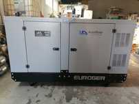 Gerador de 40 kva novo