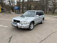 Продам Subaru foorester turbo пвний привід