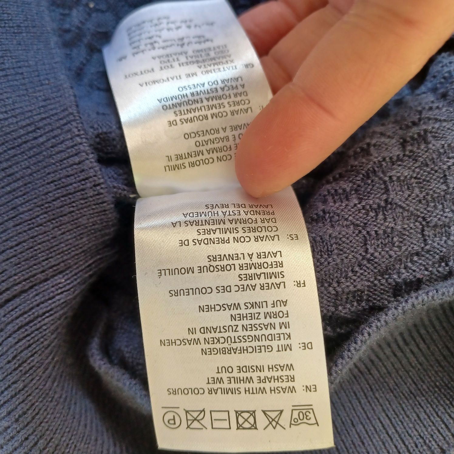 Sweter GANT New Hawen USA jak nowy XL / salon 599 zł