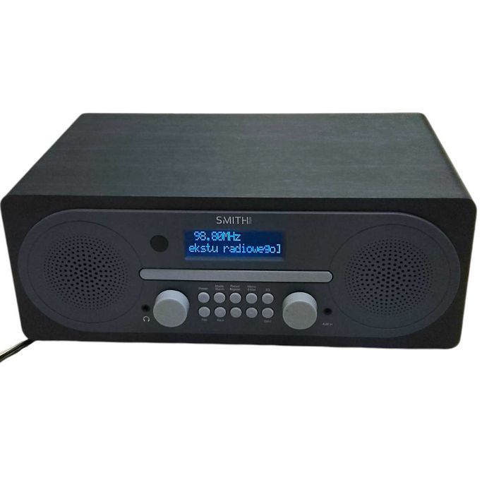 Radio z pilotem Smith Style RH15