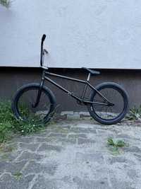 bmx cult fuego czarny