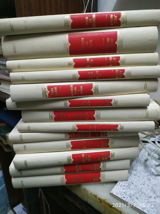 Livros Jorge Amado