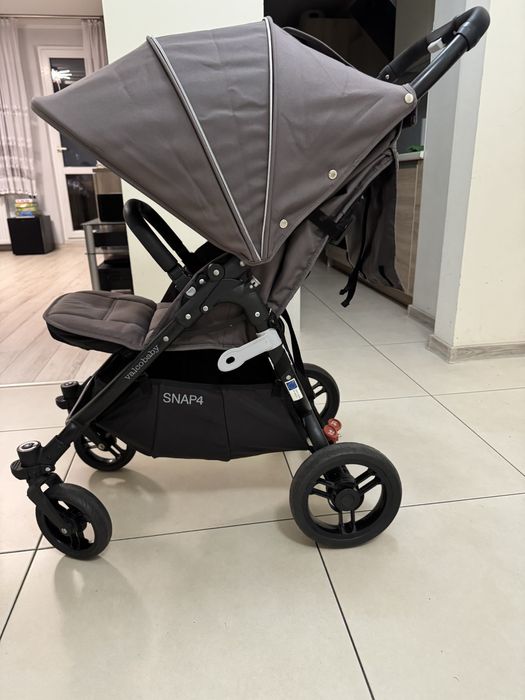 Wózek dziecięcy Valco baby Snap4.
