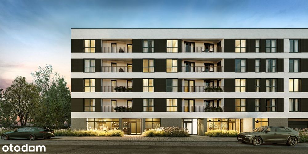 Nove Dobczyce | mieszkanie 4-pok. | 72