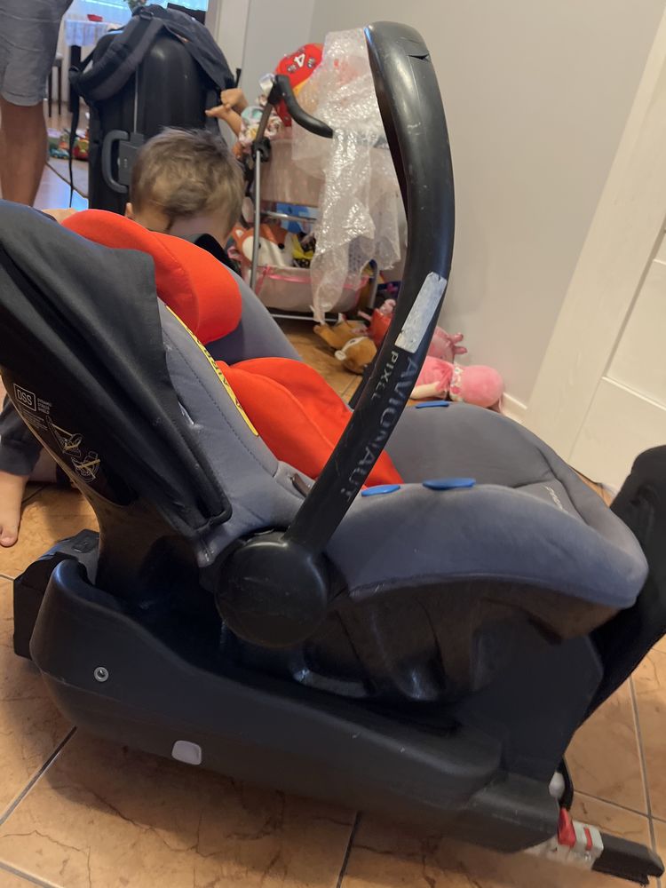 Avionaut Pixel + baza isofix