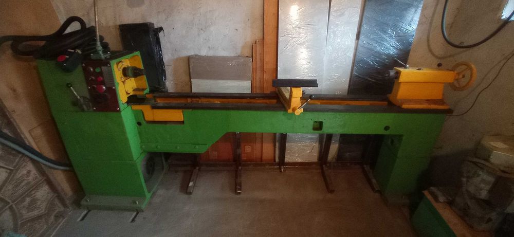 Токарний станок ТП-40-1