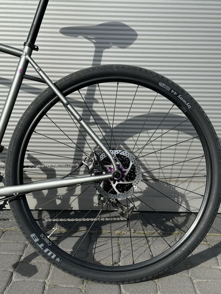 RONDO BOGAN ST 2 гравел турінг хромоль L size