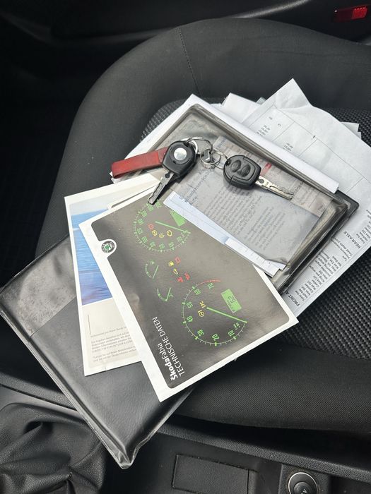 Skoda fabia  Двигун 1.4 МПІ Газ / бензин