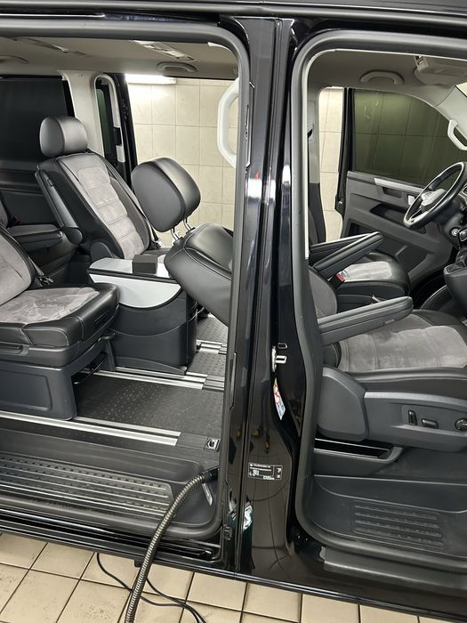 Детейлінг хімчистка салону Київ