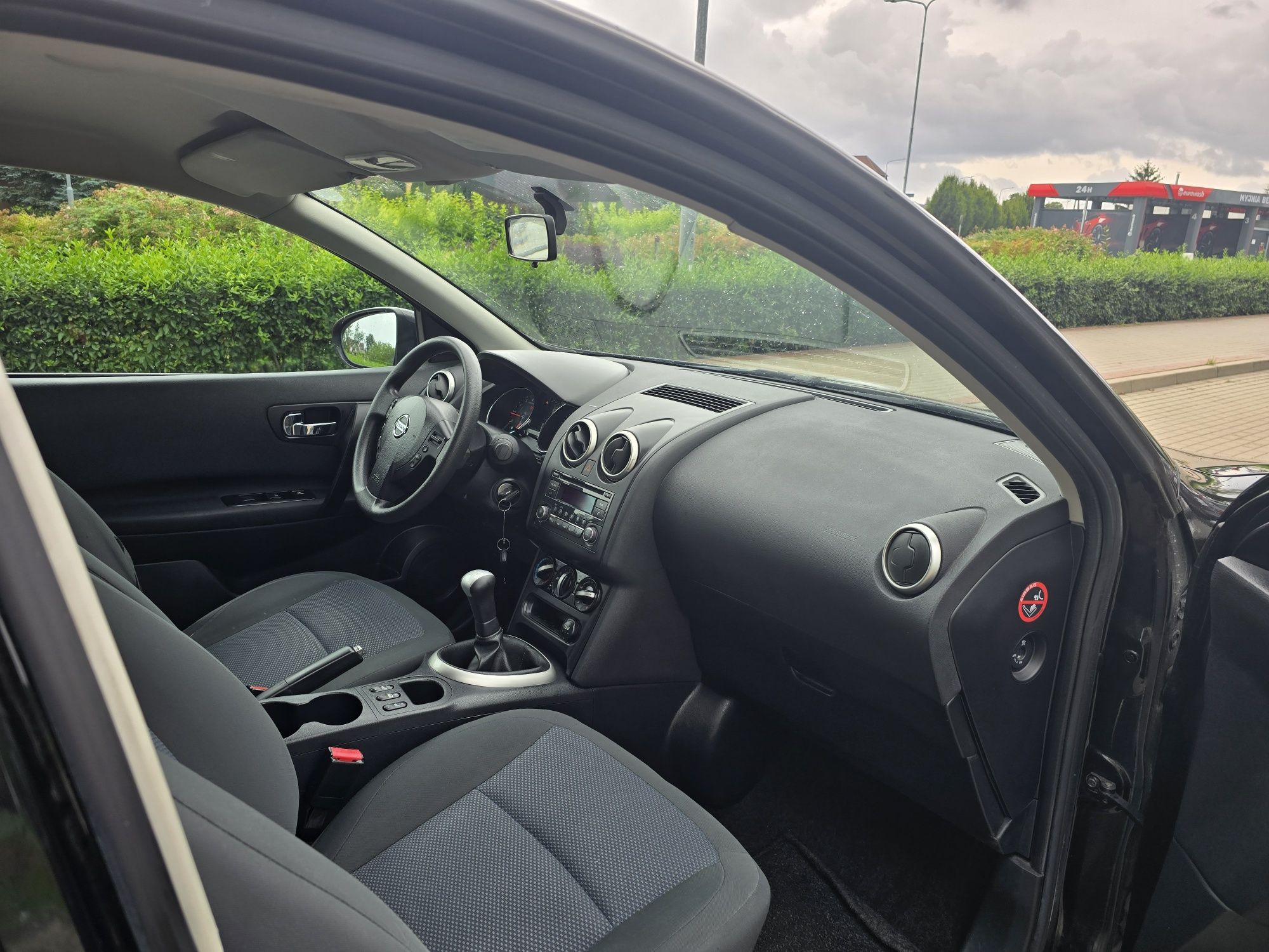 Nissan Qashqai 1.6 Benzyna 115 p.s Niezawodny Super Stan