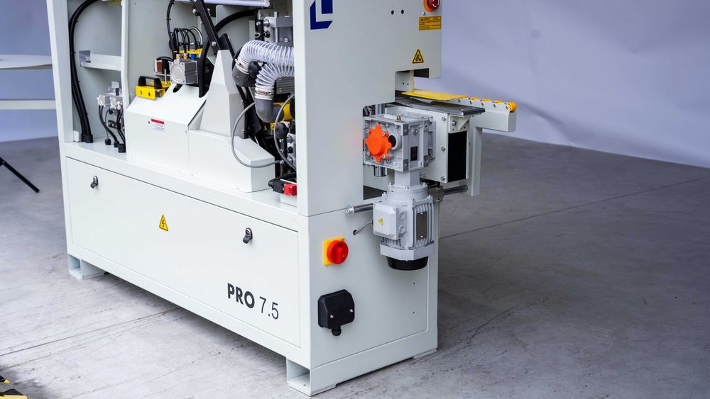 Okleiniarka Lazzuri PRO 7.5