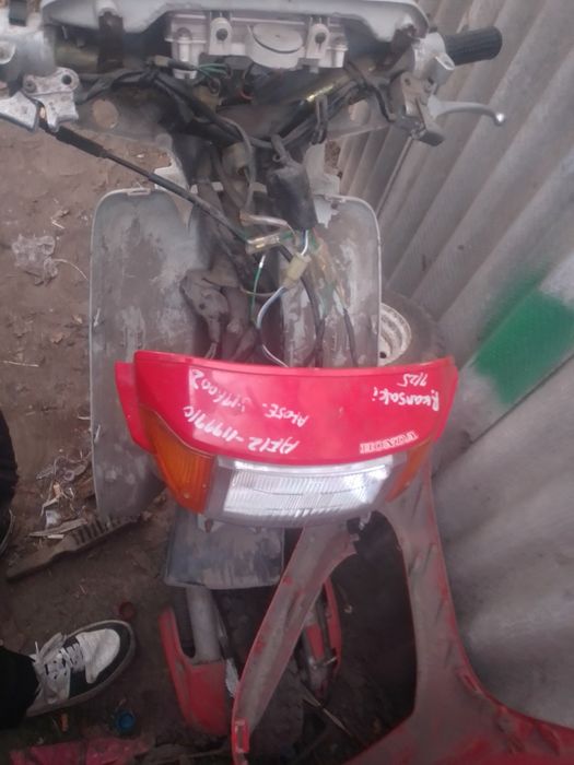 Продам скутер Хонда дж