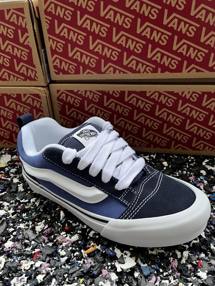 ОРИГІНАЛ Vans knu skool кеди