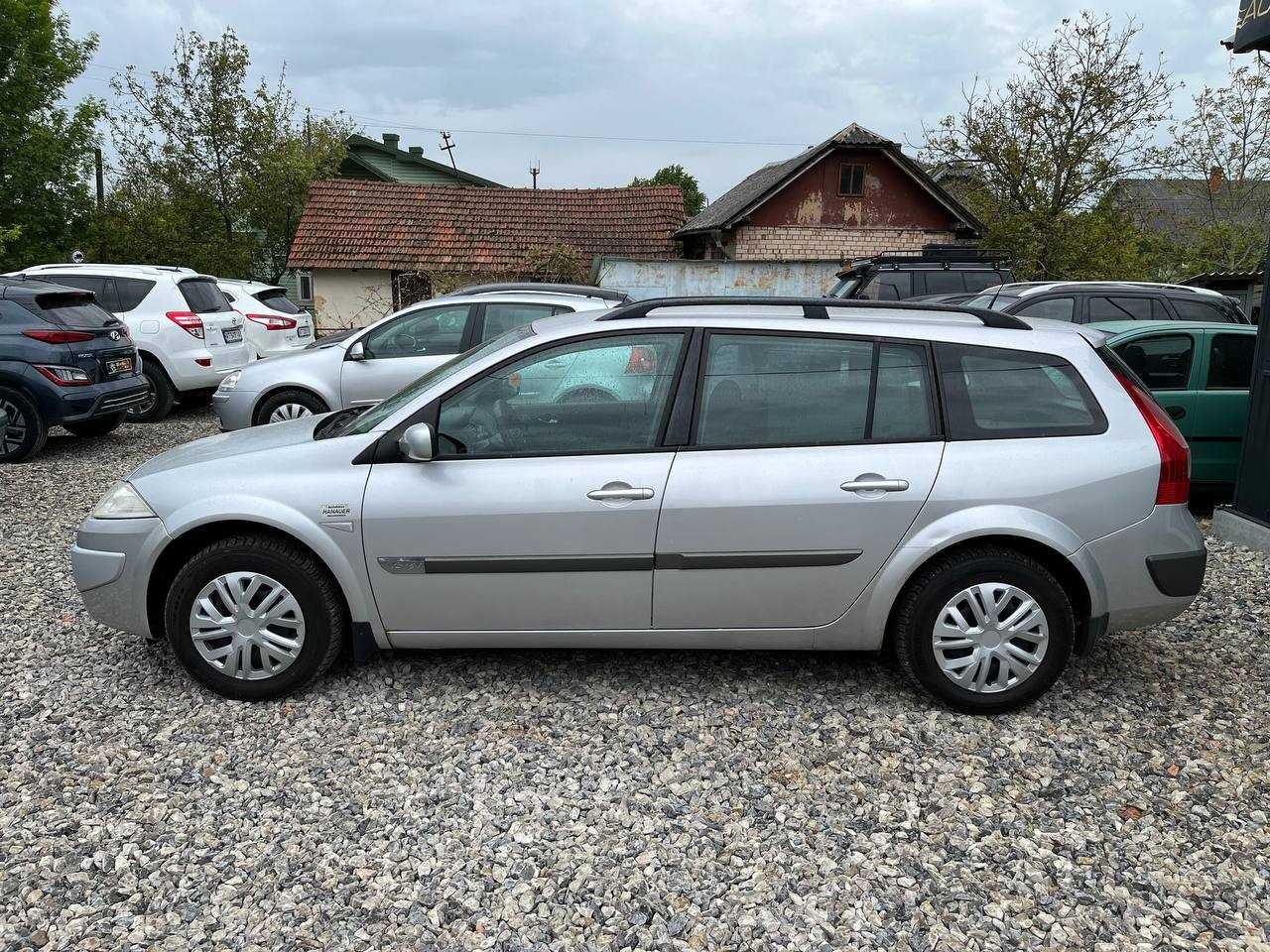 Renault Megane 1.6 2006 Restail