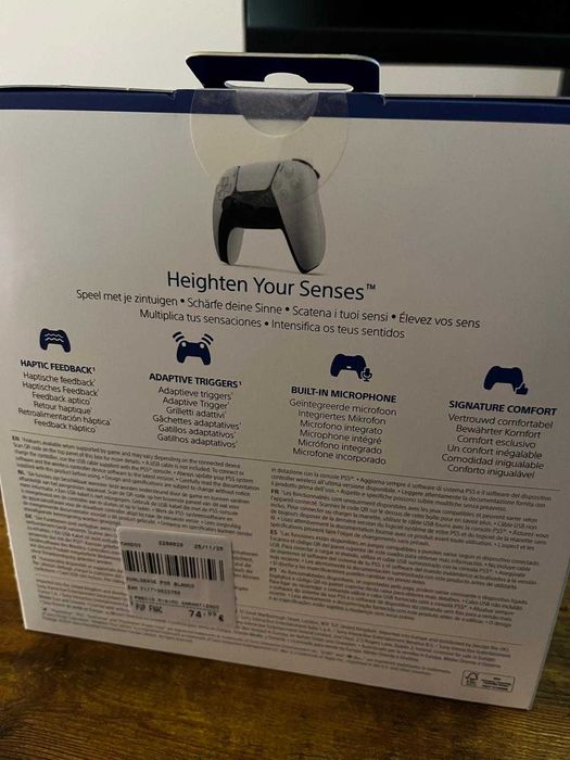 Comando PS5 Dual Sense