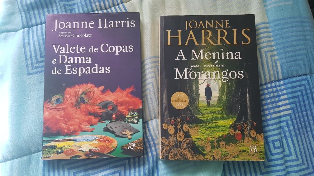 Vendo livros diversos