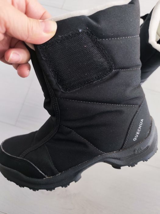Buty zimowe 37 bardziej sportowe