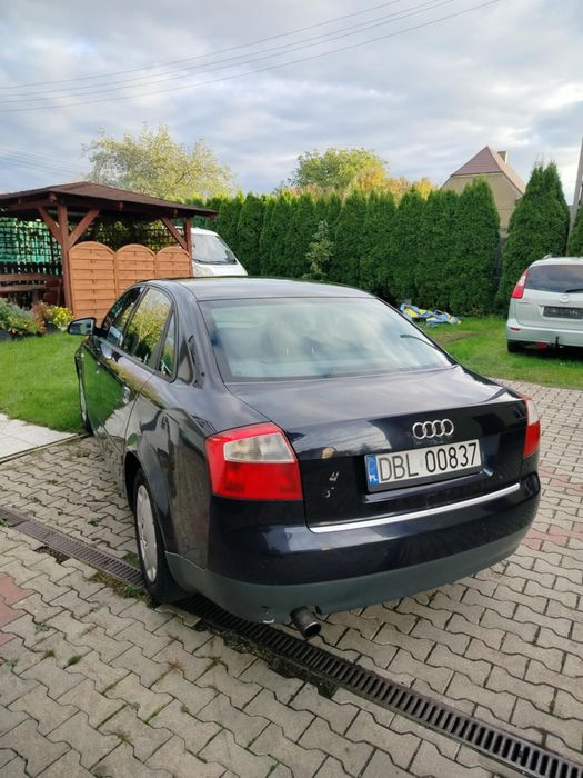 Sprzedam lub zamienie audi a4b6 automat