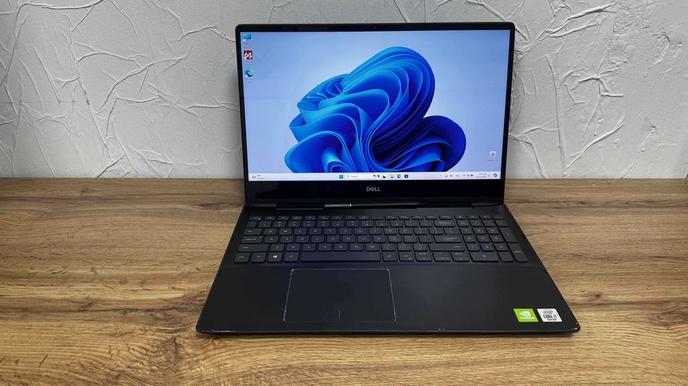 Dell Inspiron 7591 – i7, 16GB RAM, 256GB SSD, 4K дисплей, MX250