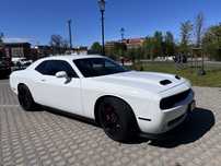 Dodge challenger Hellcat 6.2, 2019