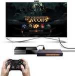 Перемикач HDMI 4k, перемикач HDMI Splitter, 5 входів і 1 вихід