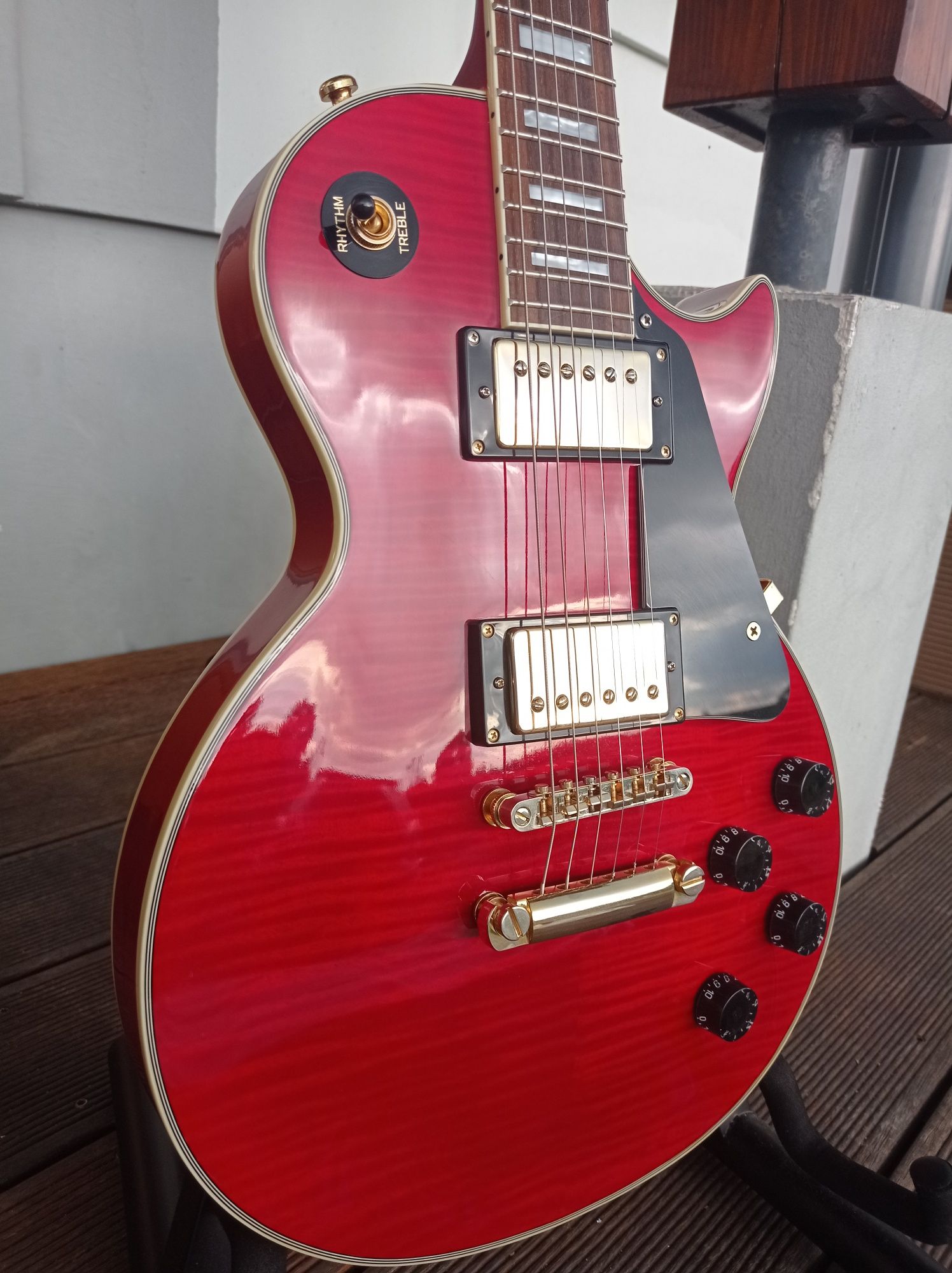 Epiphone Les Paul Custom