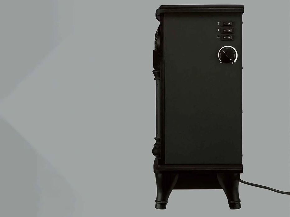 Німецький електричний камін - обігрівач SilverCrest SEK 2000 B2 1950Вт