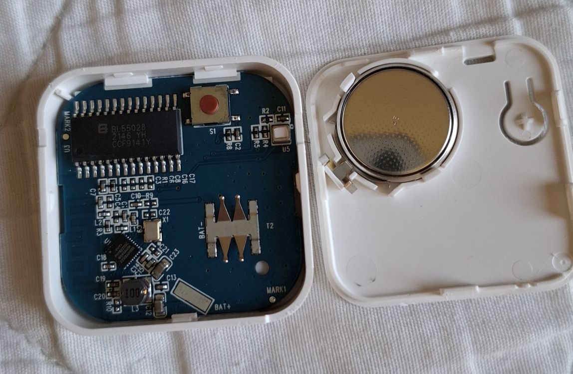 Czujnik temperatury i wilgotności Tuya bluetooth