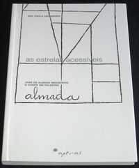 Livro As Estrelas Acessíveis Almada Negreiros