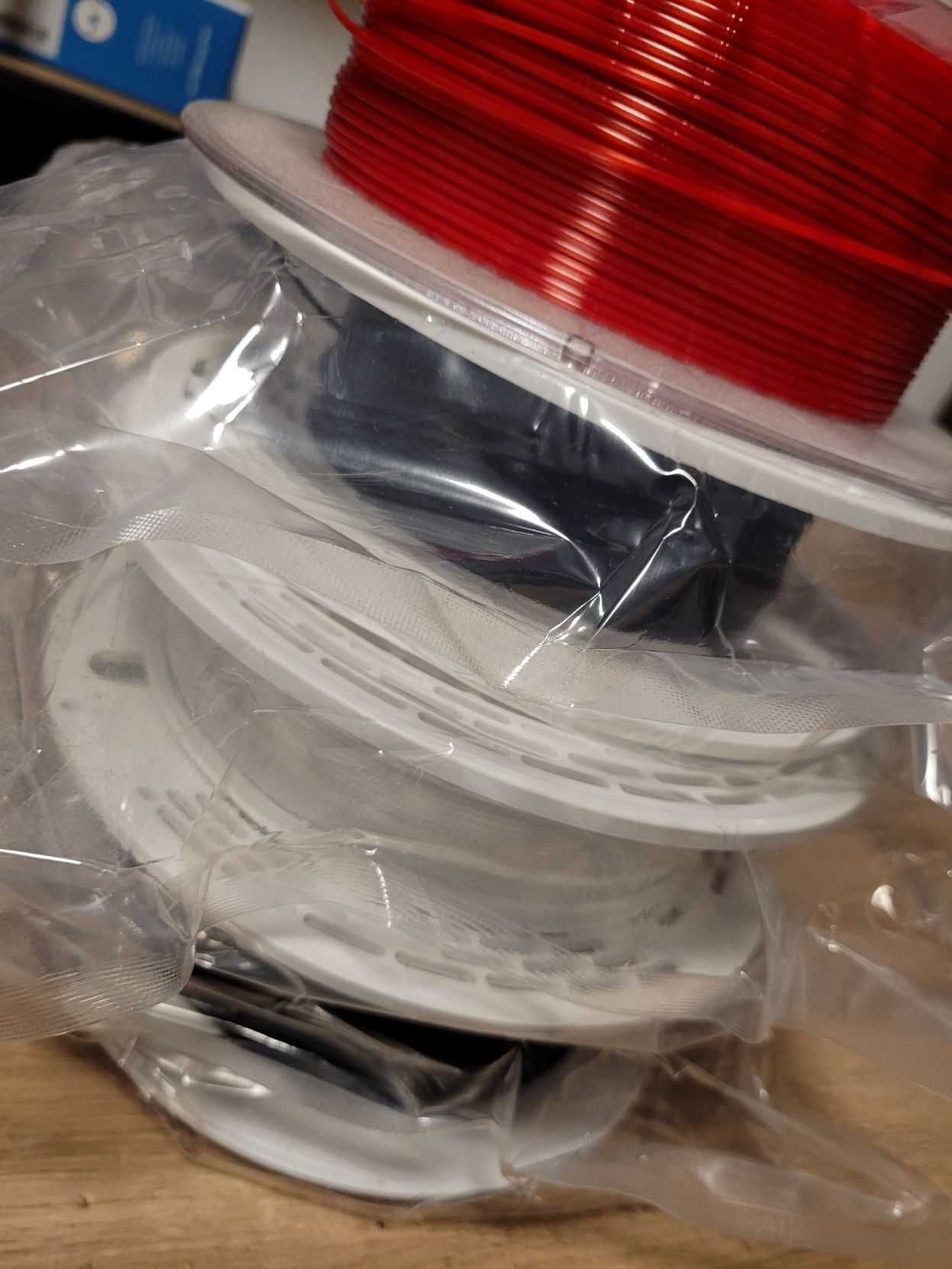 Drukarka 3D Creality Ender 3 S1  Plus + dodatki
