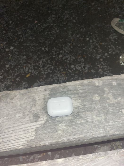 оригінальні airpods pro 1 футляр бокс кейс