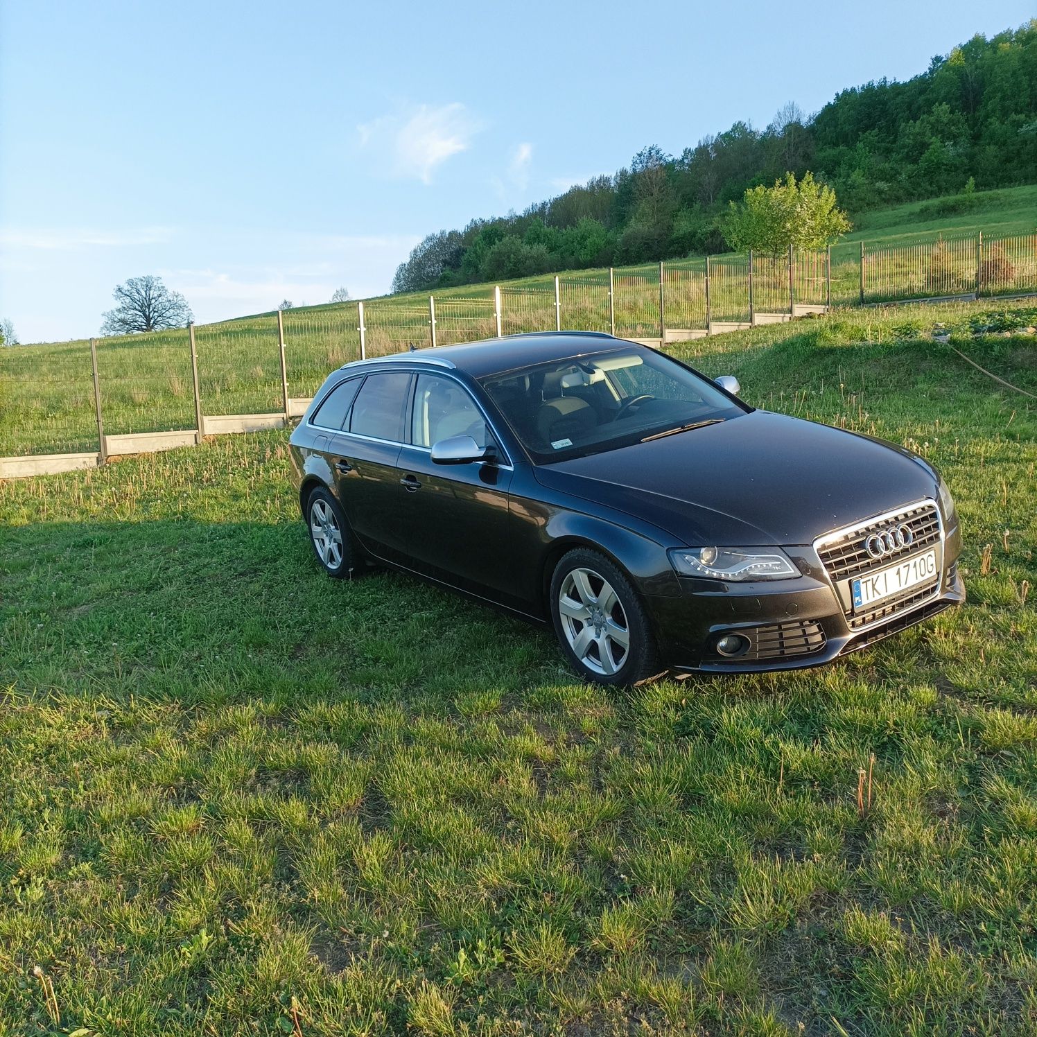 Audi A4 B8 2.0 TDI