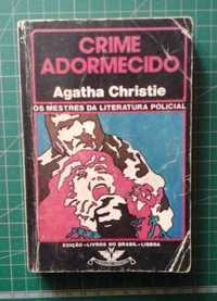 Crime Adormecido de Agatha Christie