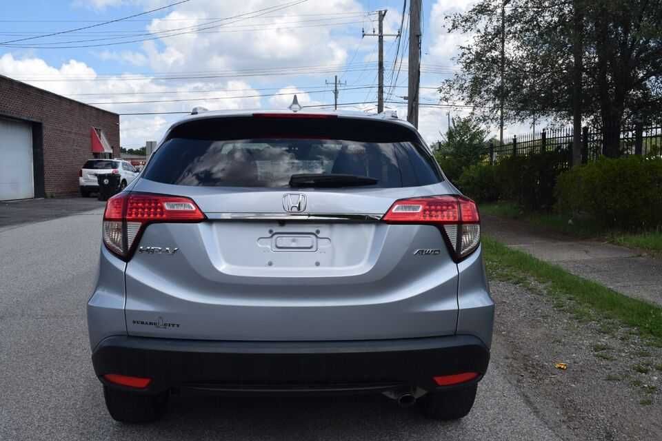 2019 Honda HR-V EX AWD