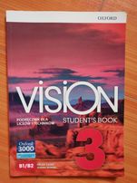 Podręcznik do angielskiego Vision 3