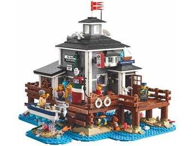LEGO 910040 BrickLink Designer Program - Kapitanat portu